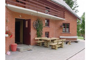 Latvia Privát Rubene, Exterior